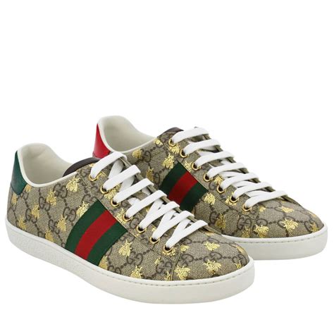 womans gucci trainers|gucci trainers women's cheap.